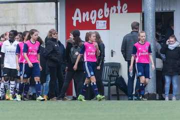 Bild 209 - B-Juniorinnen Harburger TB - HSV : Ergebnis: 1:3